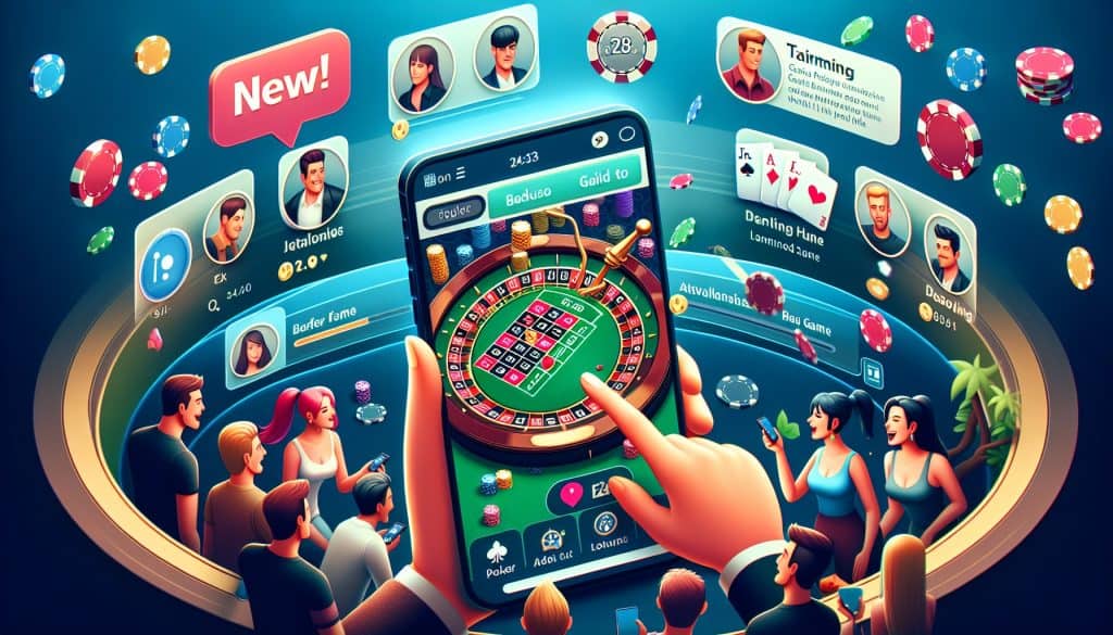 Casino aplikacije koje omogućuju više profila Casino aplikacije koje omogućuju više profila