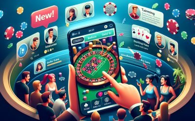 Casino aplikacije koje omogućuju više profila