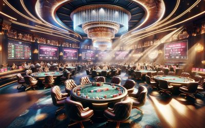 Kako funkcionira VIP klub u domaćim casinima