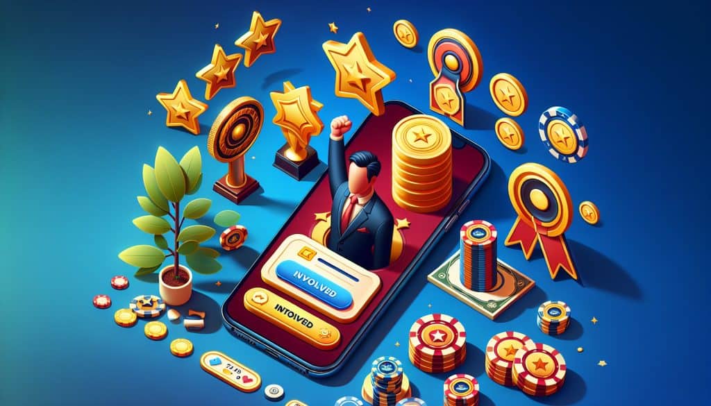 Casina koja ti daju značke i trofeje za uspjehe Casina koja ti daju značke i trofeje za uspjehe