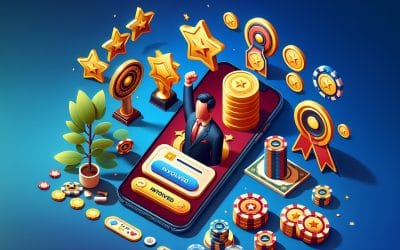 Casina koja ti daju značke i trofeje za uspjehe