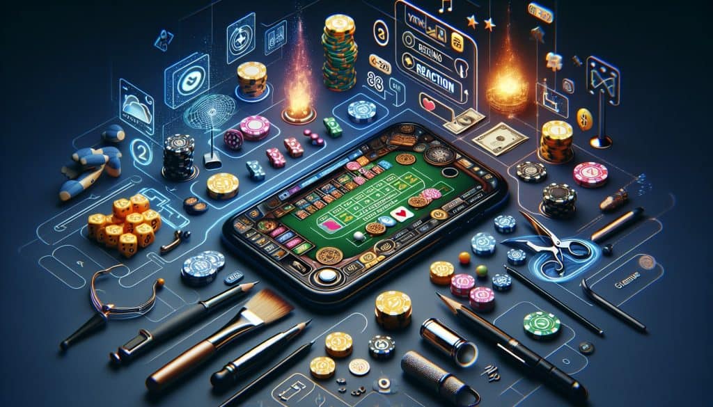 Casino alati koji skeniraju tvoje recenzije za reakciju Casino alati koji skeniraju tvoje recenzije za reakciju