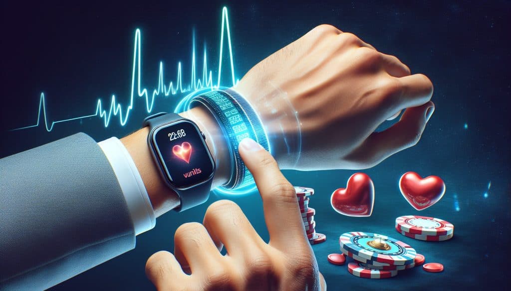 Casino koji koristi tvoju aktivnost na smartwatchu za odluke Casino koji koristi tvoju aktivnost na smartwatchu za odluke