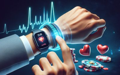 Casino koji koristi tvoju aktivnost na smartwatchu za odluke