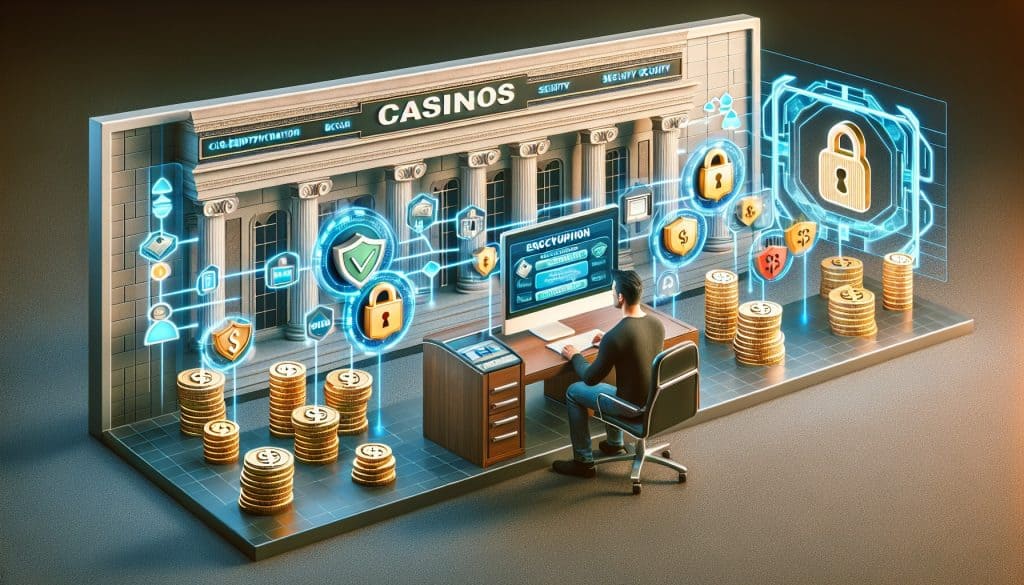Casino platforme koje nude veću sigurnost od banke Casino platforme koje nude veću sigurnost od banke
