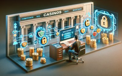 Casino platforme koje nude veću sigurnost od banke