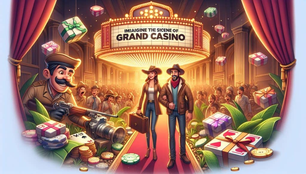 Casino s misijama koje otključavaju skrivene bonuse