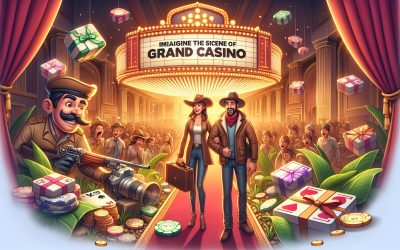 Casino s misijama koje otključavaju skrivene bonuse