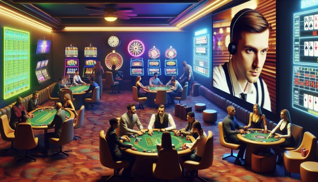 Kako izgleda casino sesija pod nadzorom psihologa Kako izgleda casino sesija pod nadzorom psihologa