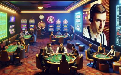 Kako izgleda casino sesija pod nadzorom psihologa