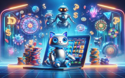 RoboCat online casino