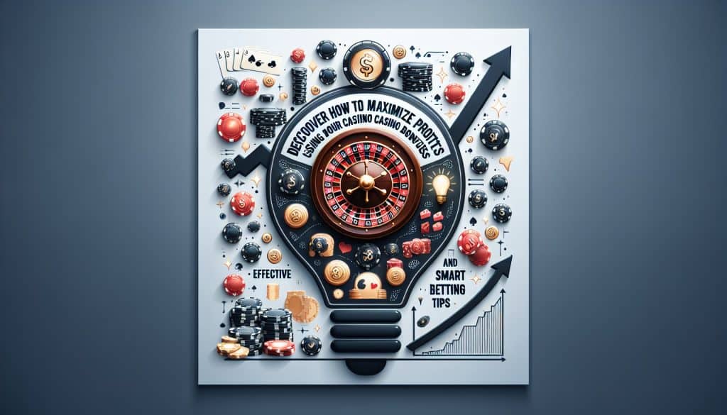 Kako ostvariti najveći profit korištenjem casino bonusa? Kako ostvariti najveći profit korištenjem casino bonusa?