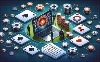 Kako odabrati pravu online poker sobu?