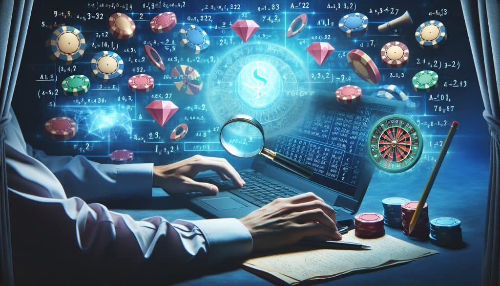 Kako koristiti strategije iz matematike u kockanju Kako koristiti strategije iz matematike u kockanju
