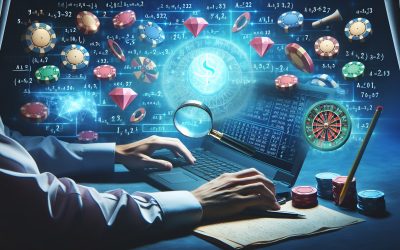 Kako koristiti strategije iz matematike u kockanju