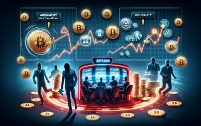 Prednosti i mane online casina s Bitcoin plaćanjima