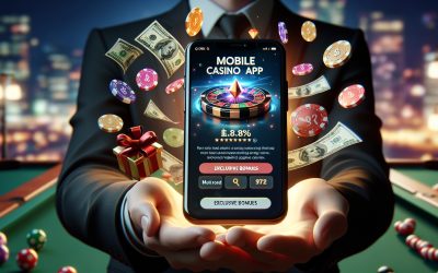 Casino ponude koje se mogu koristiti samo preko mobitela