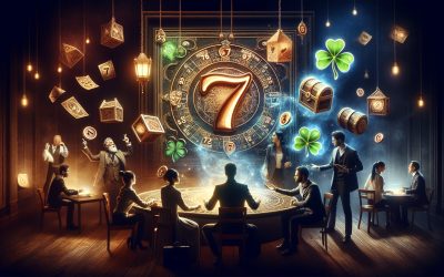 Igraj samo igre s brojem 7 – što se dogodi
