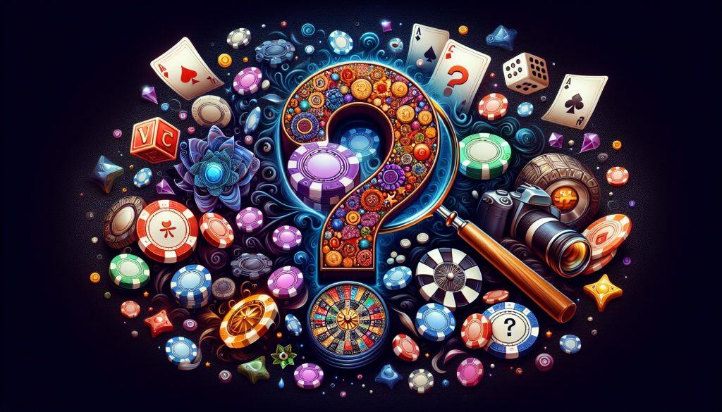 Najčešća pitanja o online casinima – odgovori stručnjaka Najčešća pitanja o online casinima – odgovori stručnjaka