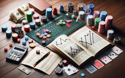 Kako se obračunavaju dobitci u kockarskim igrama s više dobitnih linija