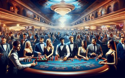 Zašto su casino igre s dilerima uživo toliko popularne?