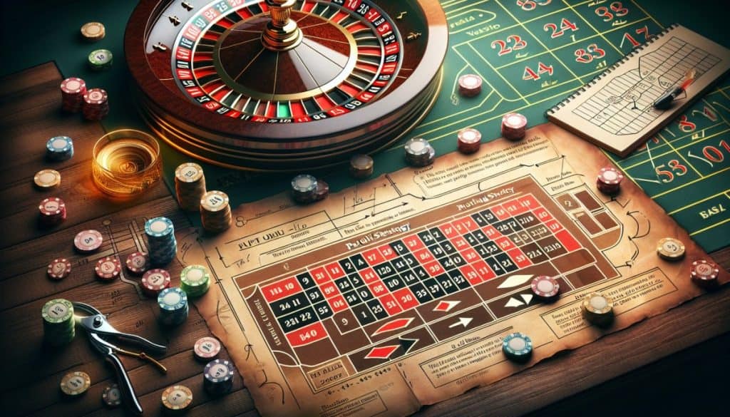 Kako pravilno koristiti Paroli strategiju u ruletu?