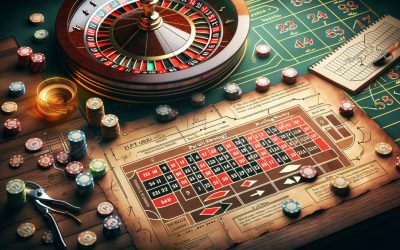 Kako pravilno koristiti Paroli strategiju u ruletu?