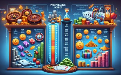 Jesu li casino igre s progresivnim jackpotom bolji izbor za dugoročne igrače?