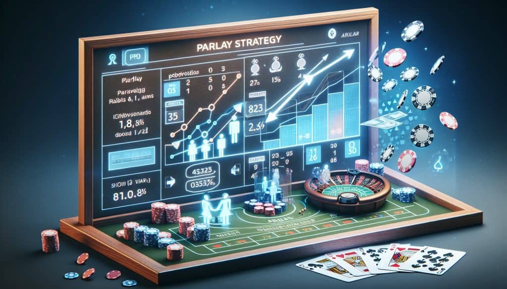 Kako koristiti strategiju Parlay u casino igrama? Kako koristiti strategiju Parlay u casino igrama?