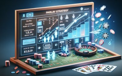 Kako koristiti strategiju Parlay u casino igrama?