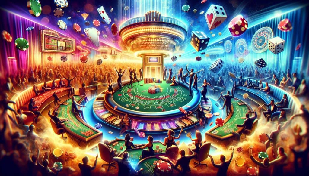 Igre s najnižim house edgeom