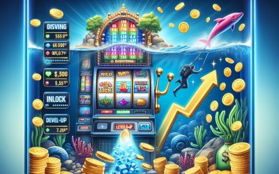 Slotovi s mogućnošću level up bonusa