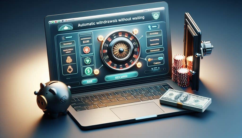 Kako se koristi funkcija za automatsko povlačenje dobitaka u casinima