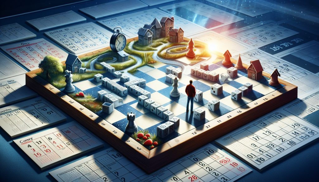 Svakodnevni život kao kockarska partija Svakodnevni život kao kockarska partija