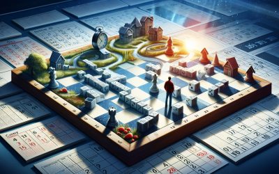 Svakodnevni život kao kockarska partija