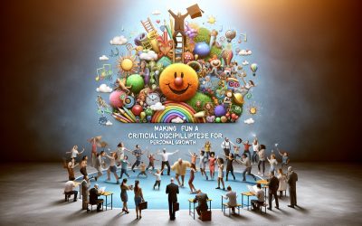 Zabava kao dio osobne discipline