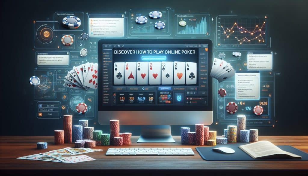 Kako igrati online poker i uspješno se natjecati u turnirima? Kako igrati online poker i uspješno se natjecati u turnirima?