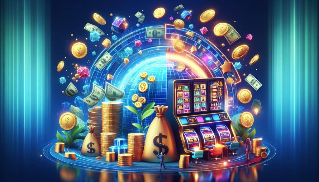 Kako igrati igre koje koriste više jackpot nivoa Kako igrati igre koje koriste više jackpot nivoa