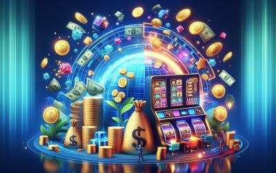 Kako igrati igre koje koriste više jackpot nivoa