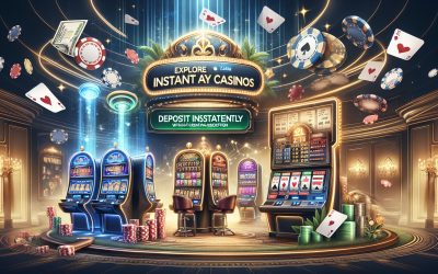 Kako igrati bez računa koristeći instant pay casine