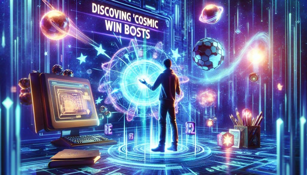 Kako igrati igre koje koriste cosmic win boosts