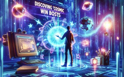 Kako igrati igre koje koriste cosmic win boosts