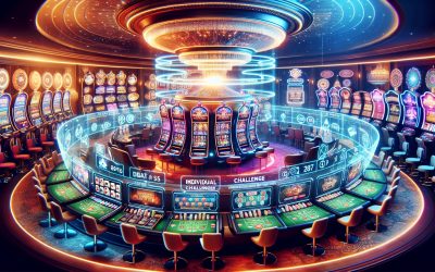 Kazina koja prate tvoj stil igre i predlažu personalizirane izazove