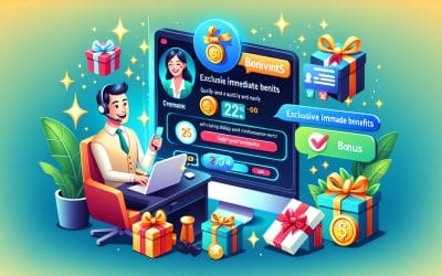 Kako ti live chat može pomoći pri aktivaciji bonusa