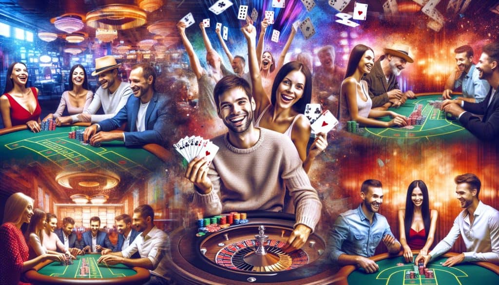 Casino s mogućnošću kreiranja vlastitih turnira Casino s mogućnošću kreiranja vlastitih turnira