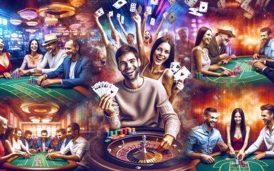 Casino s mogućnošću kreiranja vlastitih turnira
