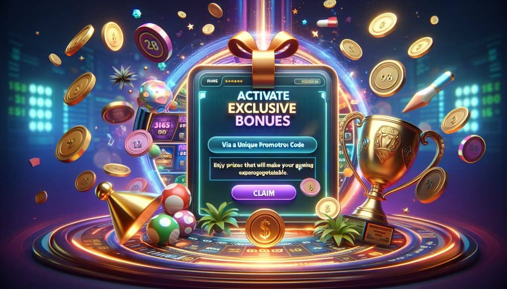 Bonusi koji se dobivaju putem unikatnih kodova