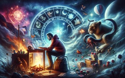 Što se dogodi kad koristiš horoskop za odabir igara