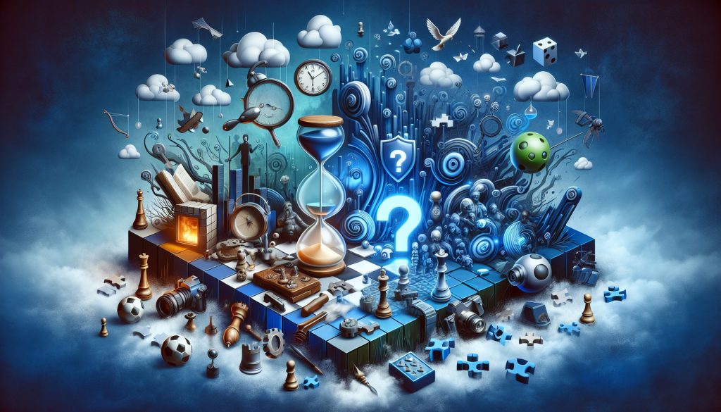 Koliko zapravo znaš o igrama koje igraš?