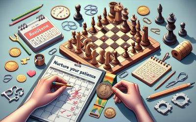 Igre koje nagrađuju strpljenje i konzistentnost